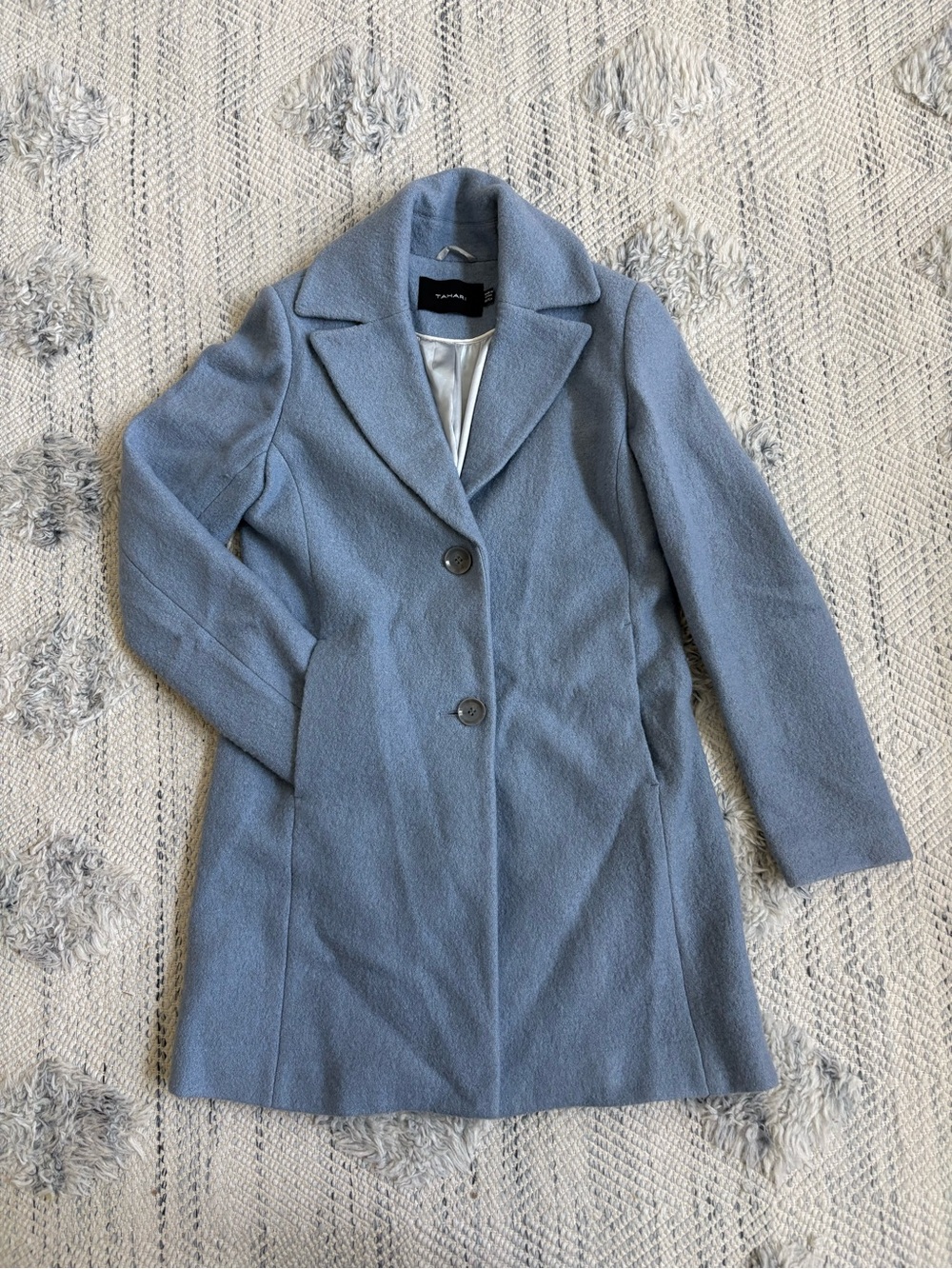 Tahari Wool Coat